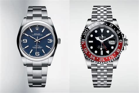 Watches And Wonders 2022: A Look At The New Rolex Line